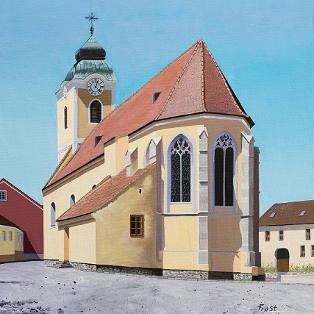 Pfarrkirche Mittelberg